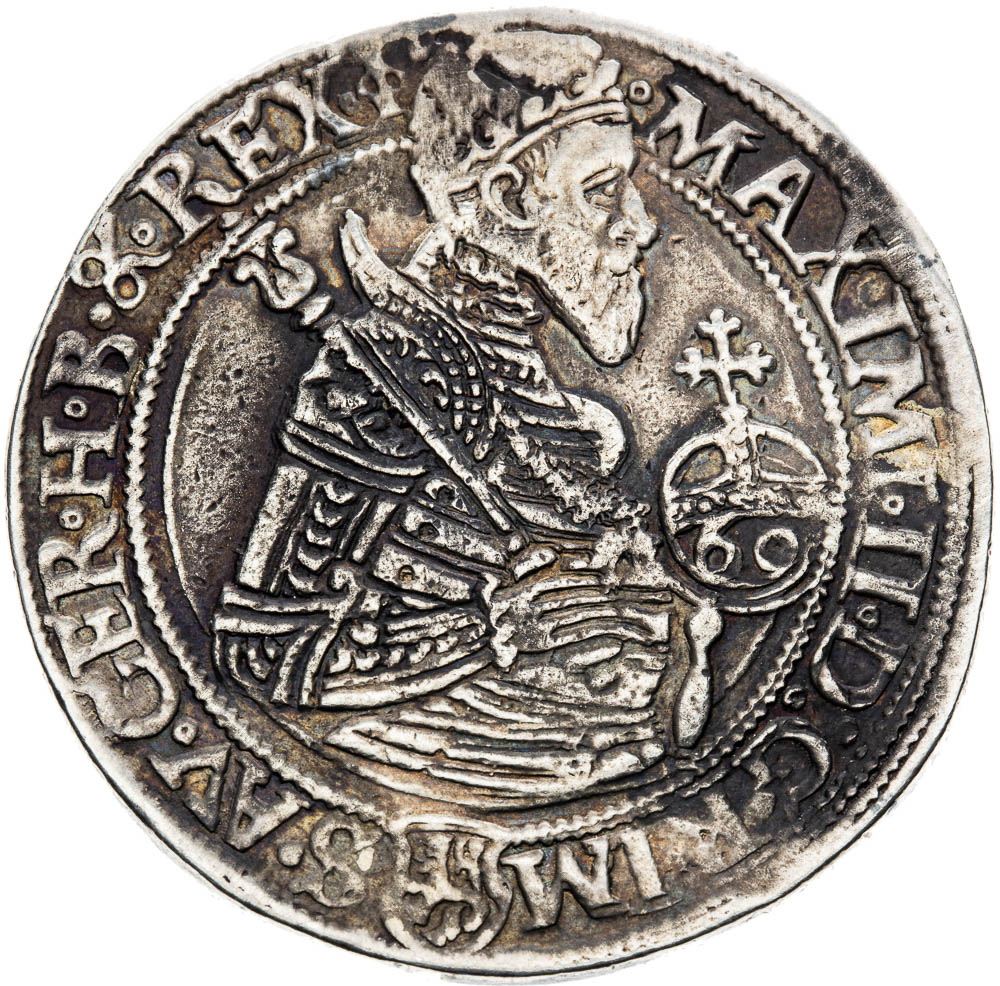 60 Krejcar 1573 - avers