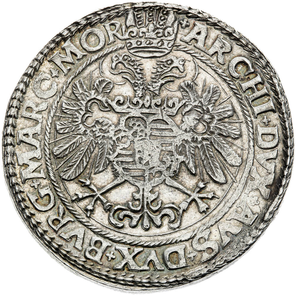 Tolar 1573 - revers