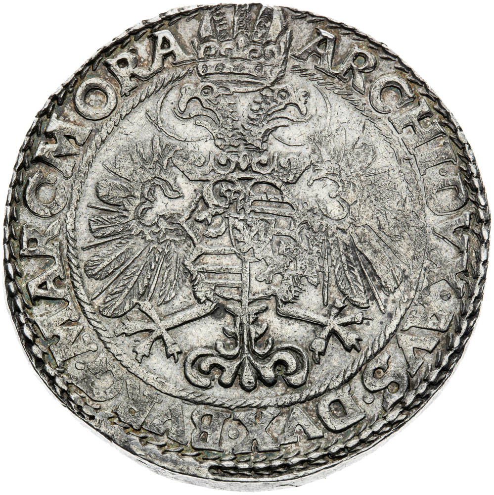 Tolar 1573 - revers