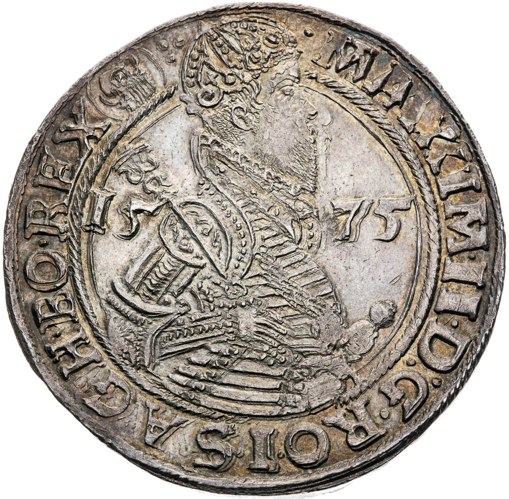 Thaler 1575 - front