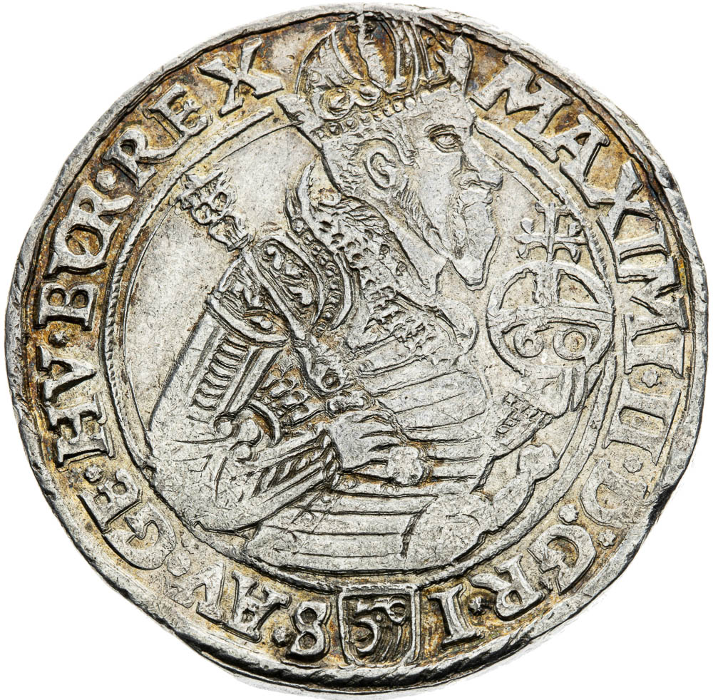 60 Grajciar 1571 - averz