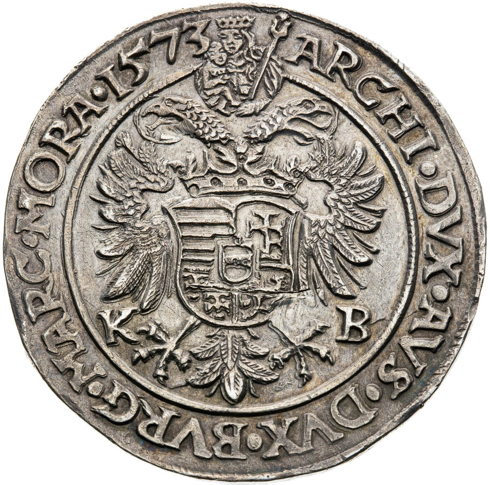 Tolar 1573 - revers