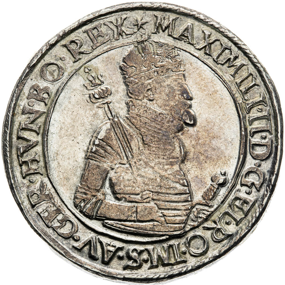 Tolar 1575 - avers