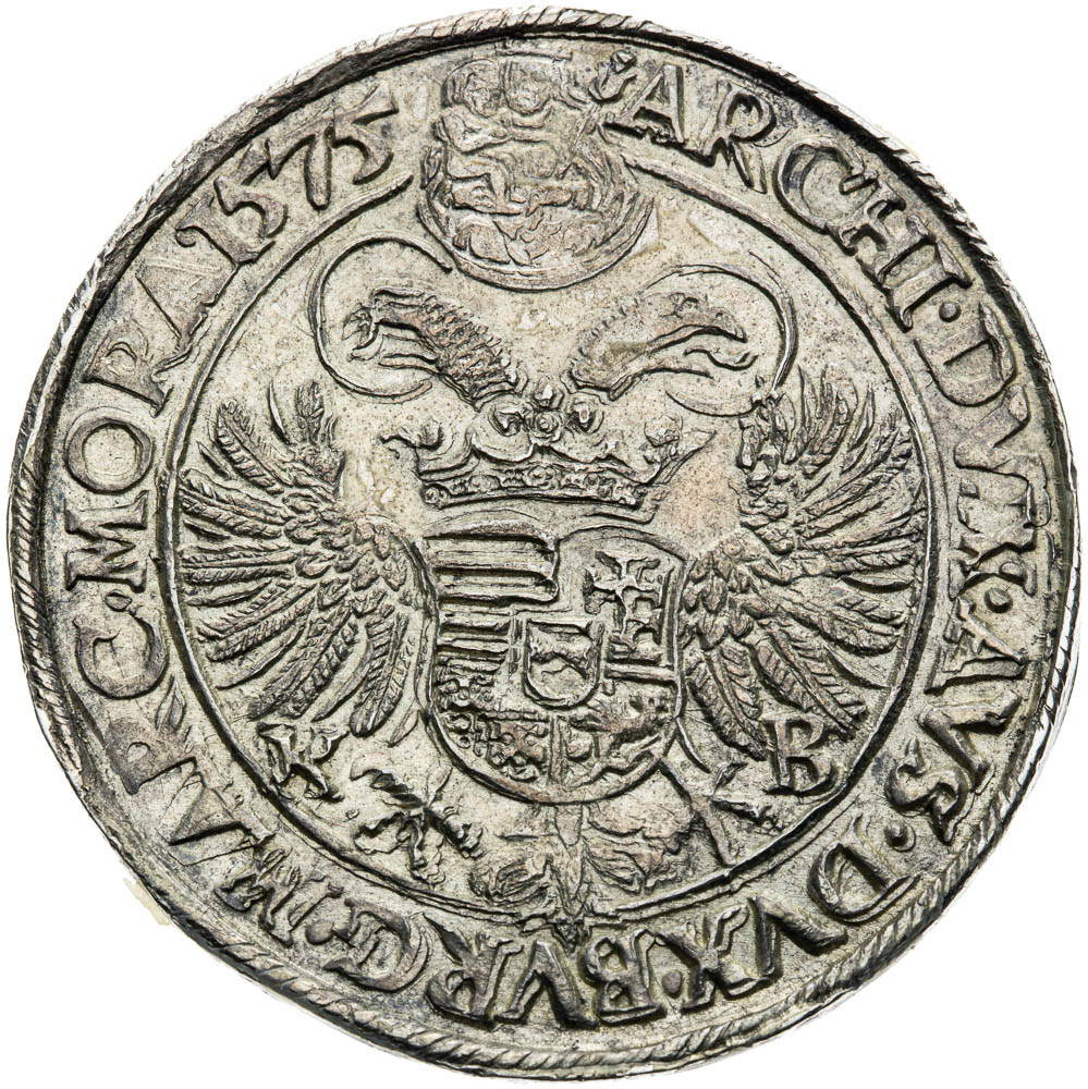 Tolar 1575 - revers