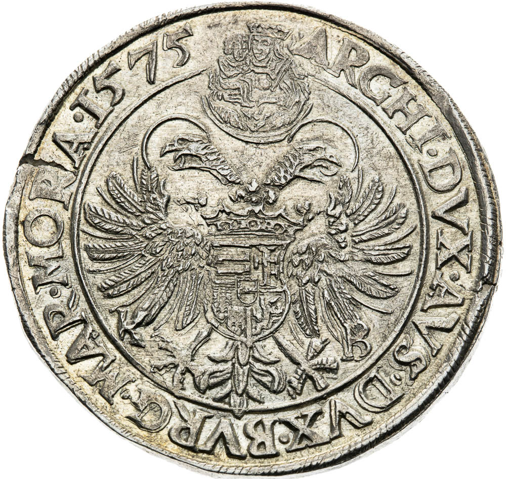 Tolar 1575 - revers