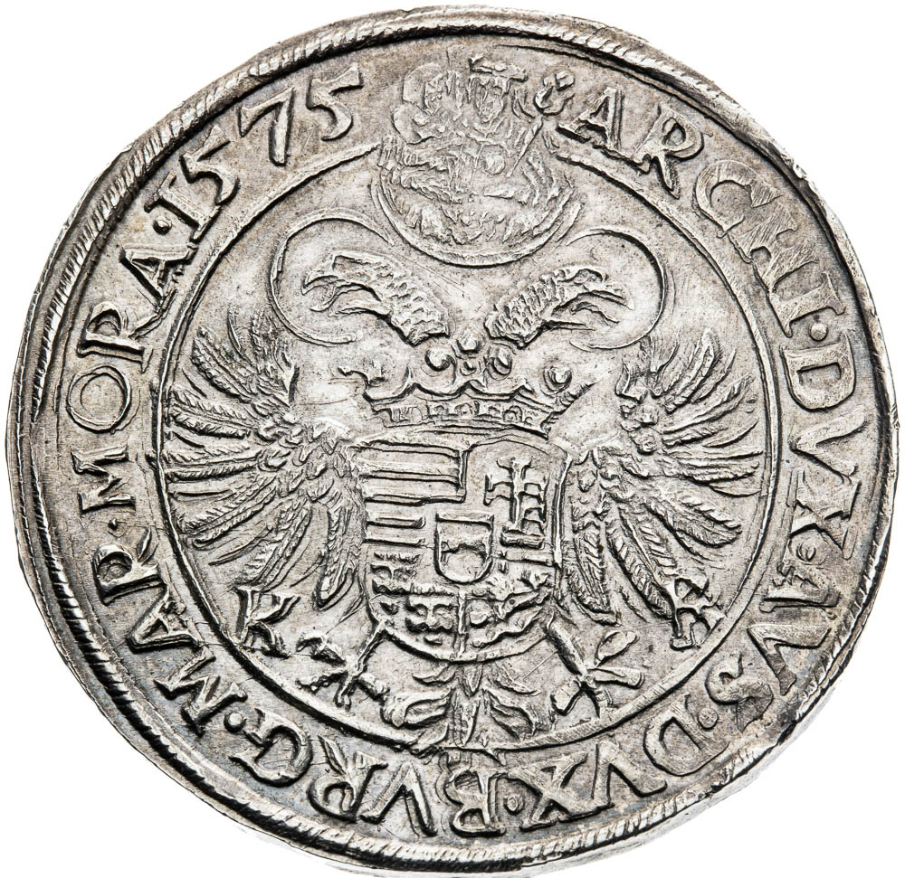 Tolar 1575 - revers