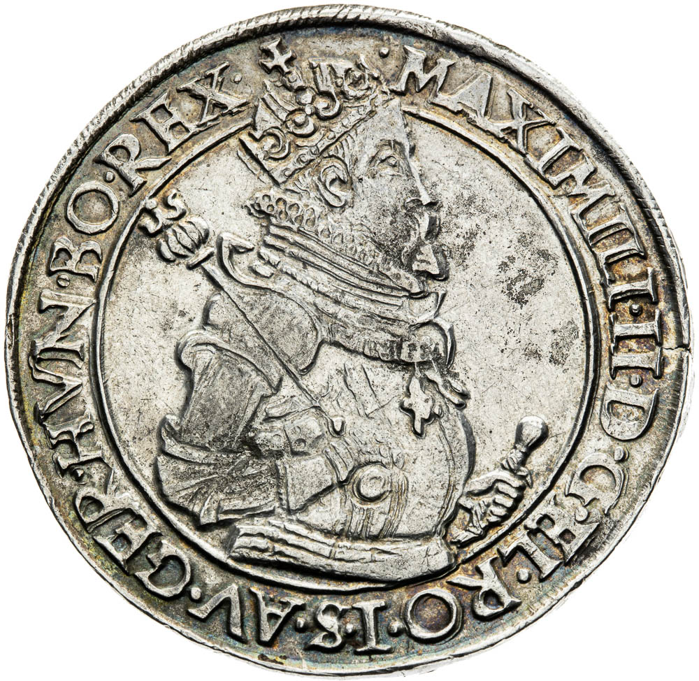 Tolar 1575 - avers