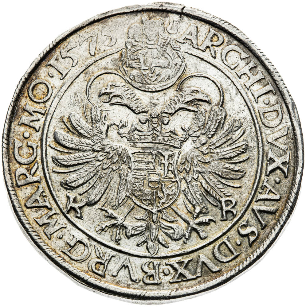 Tolar 1575 - revers