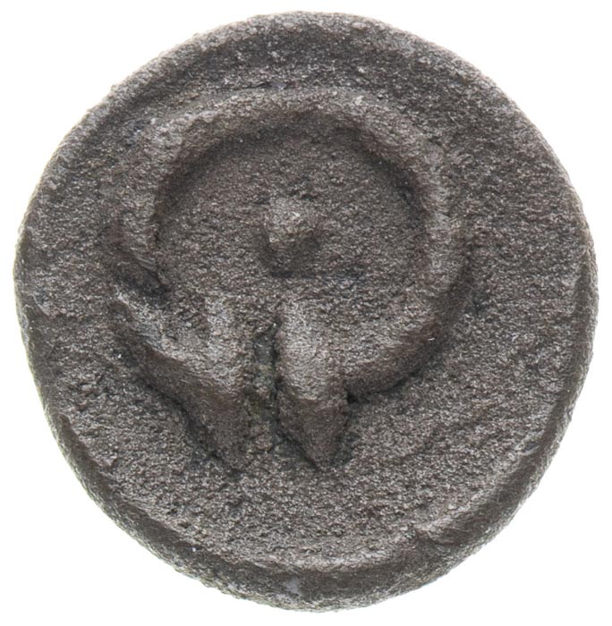 Obol (3./2. stol. př. Kr.) - revers