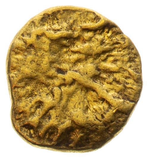 1/24 Stater (mid–2nd century BC) - back