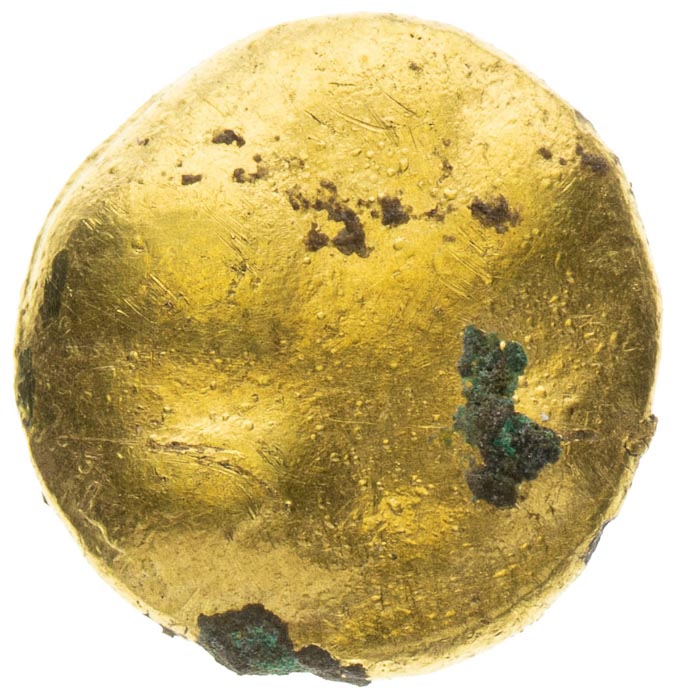 1/3 Stater – AE gold plated - front