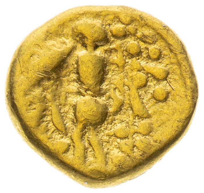 1/8 Stater (3rd/2nd century BC) - back