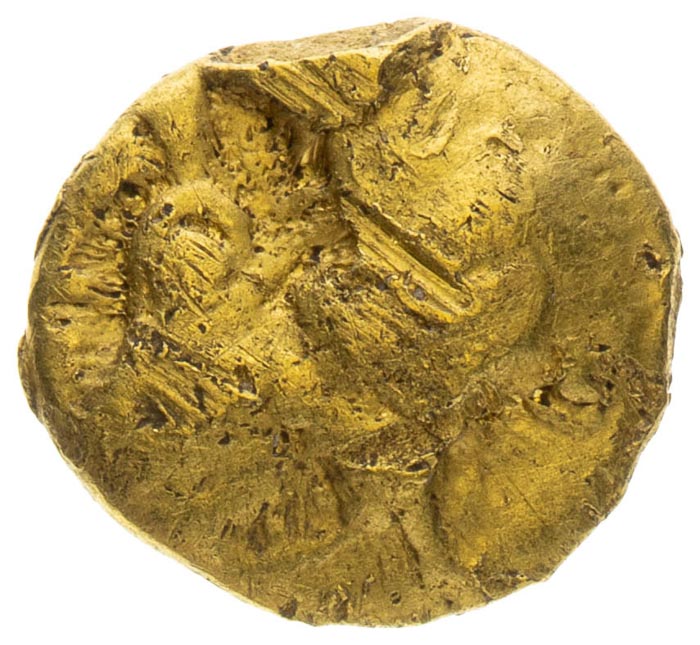 1/8 Stater (3rd/2nd century BC) - front