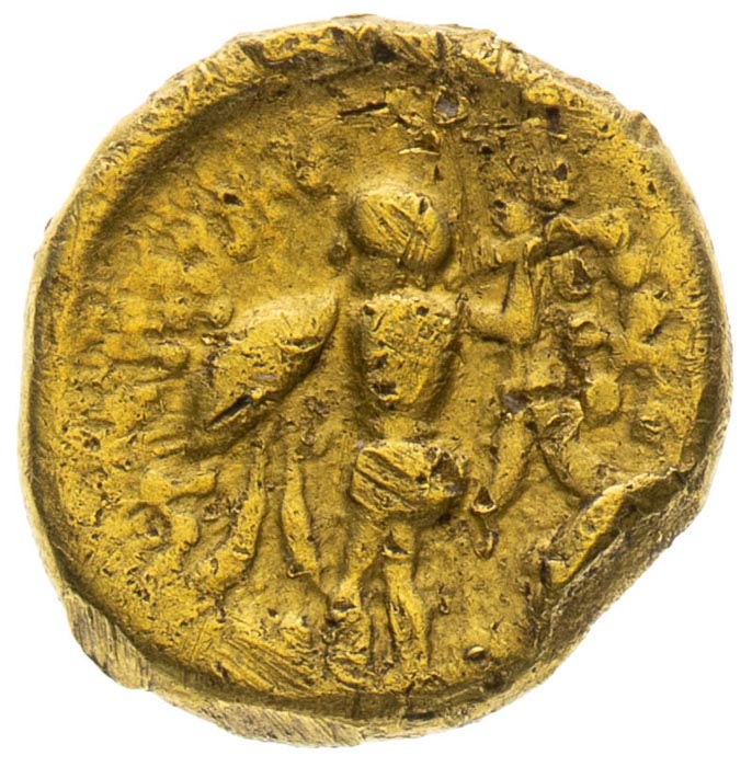 1/8 Stater (3rd/2nd century BC) - back