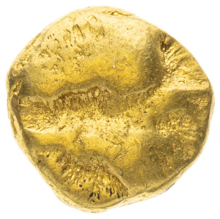 1/8 Stater (1st half of 2nd century BC) - front