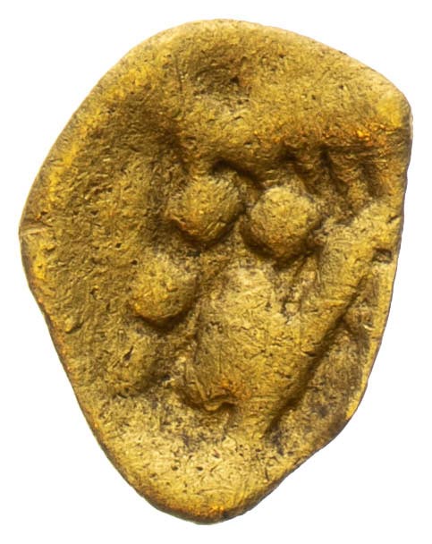 1/24 Stater (2nd/1st century BC) - back
