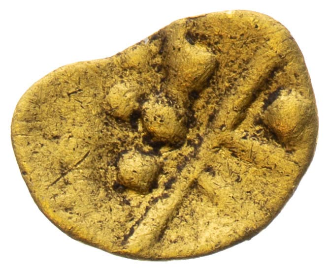 1/24 Stater (2nd/1st century BC) - back