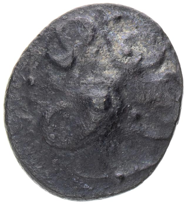 Obol (3rd/2nd century BC) - front