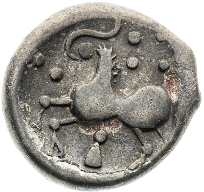 Tetradrachm - back