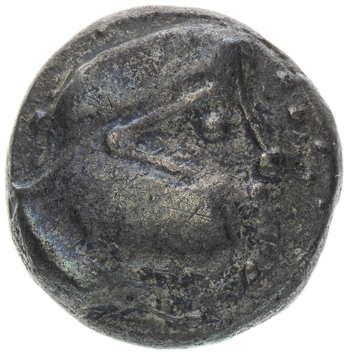 Drachma - avers
