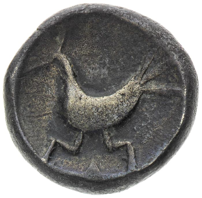 Drachma - revers