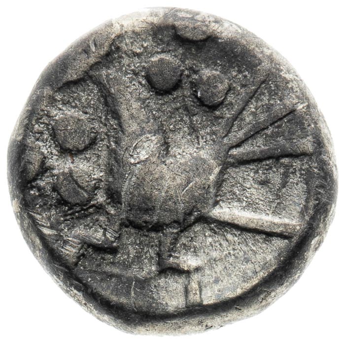 Drachma - revers