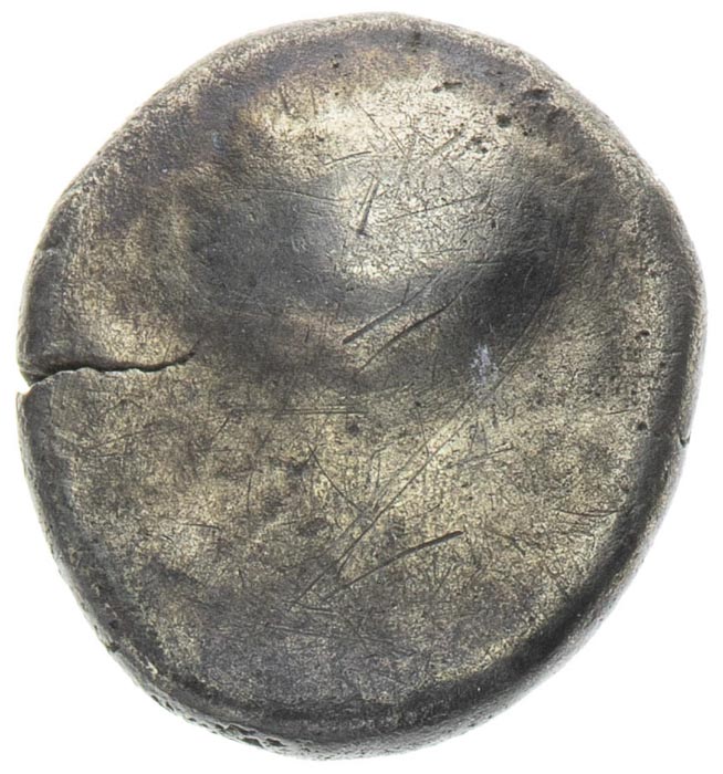 Obol - avers