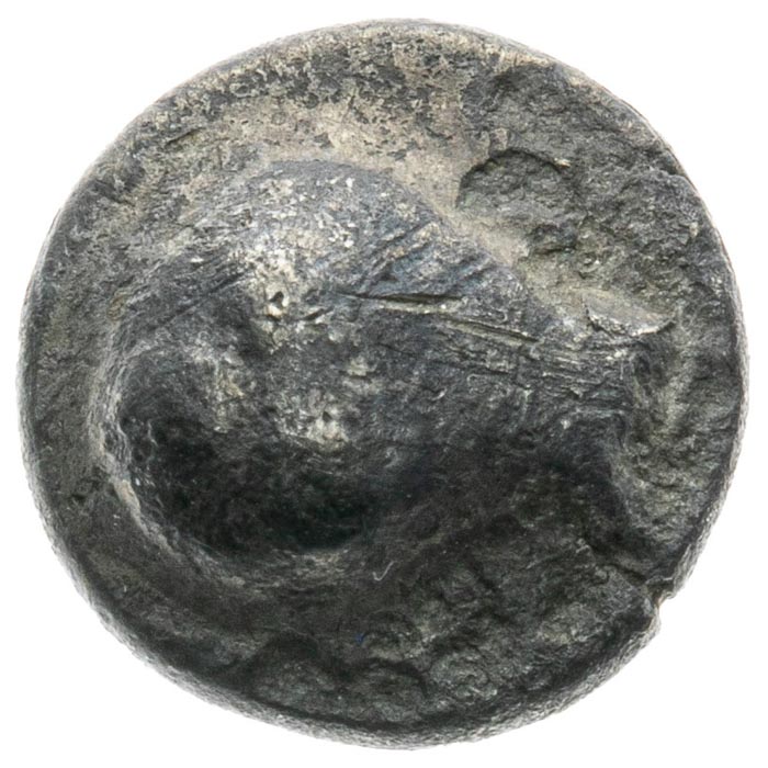 Obol - avers