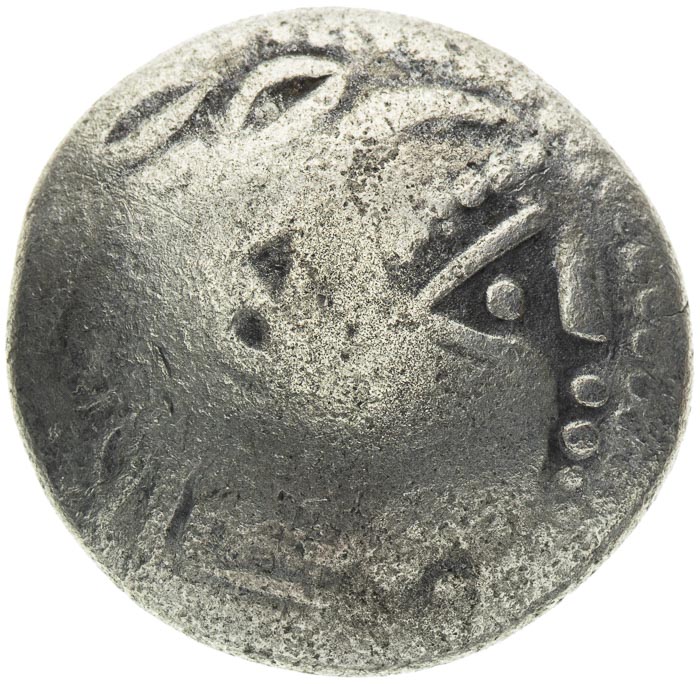 Tetradrachma - avers