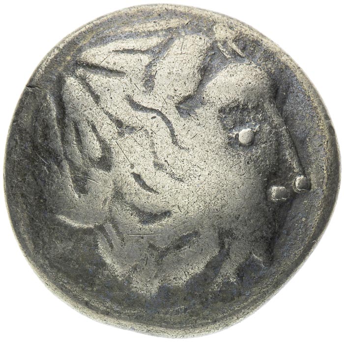 Tetradrachm - front