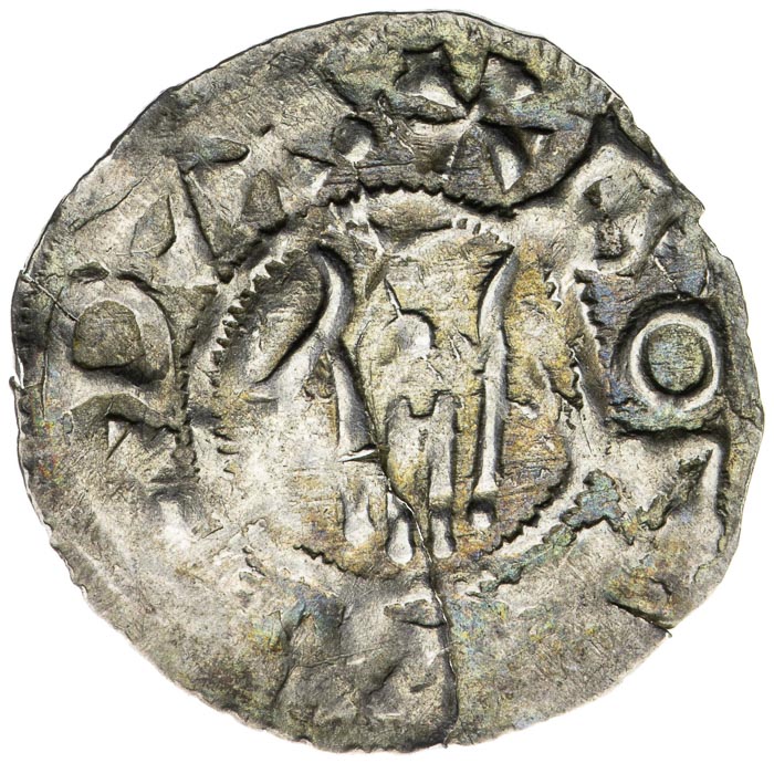 Denar - front