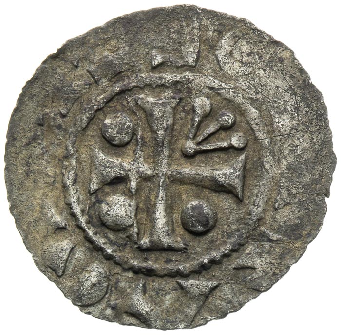 Denar - front