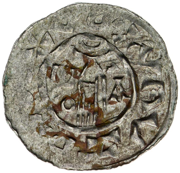 Denar - front