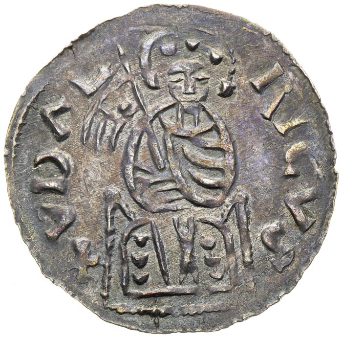 Denar - front