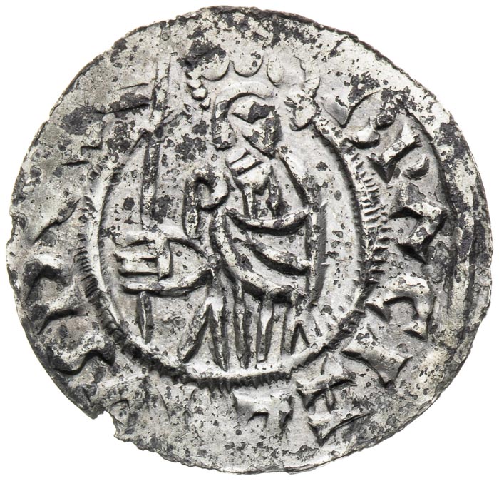 Denar - front