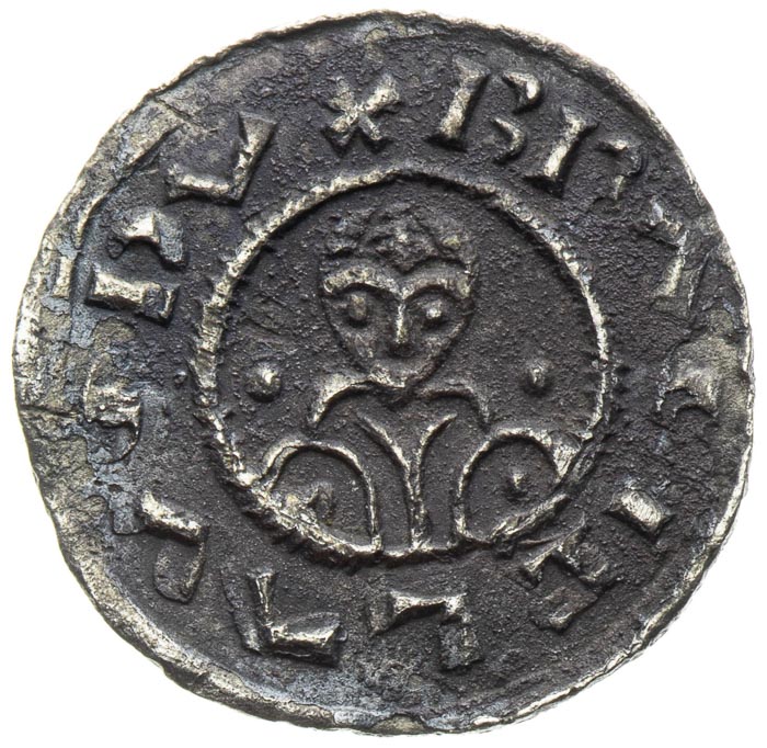Denar - front