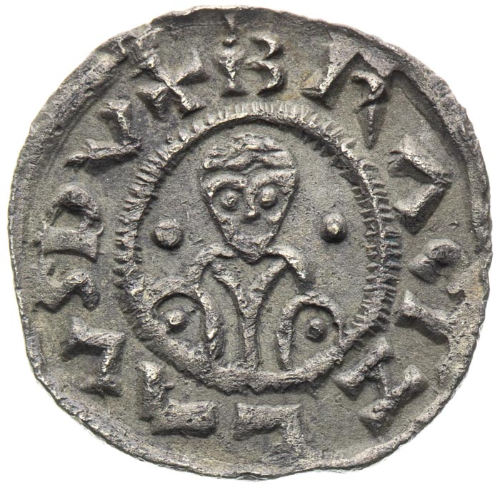 Denar - front