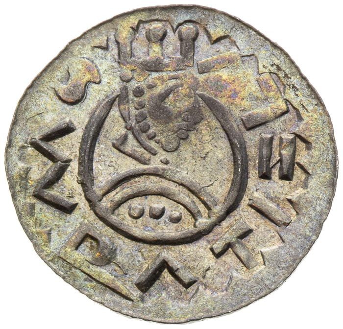 Denar - front
