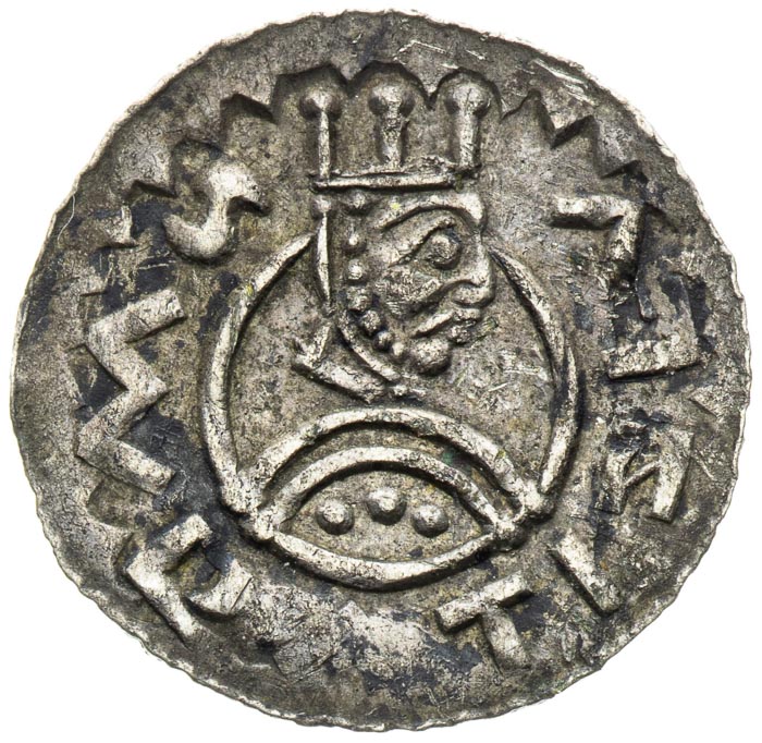 Denar - front