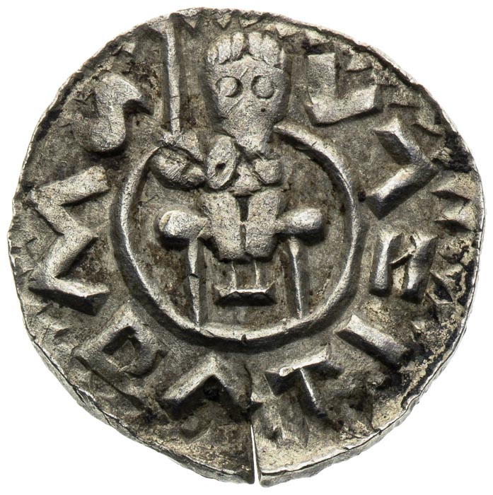 Denar - front
