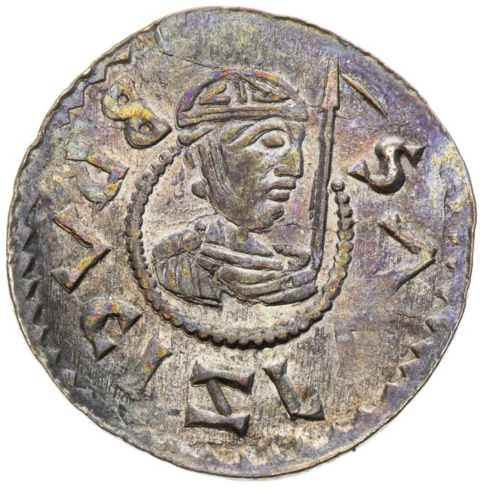 Denar - front