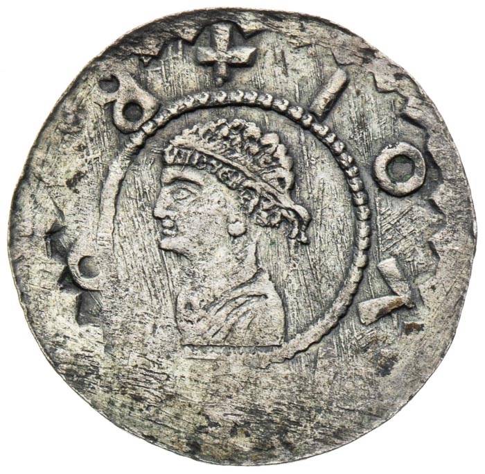 Denar - front
