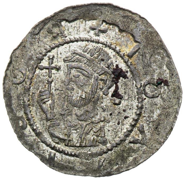 Denar - front
