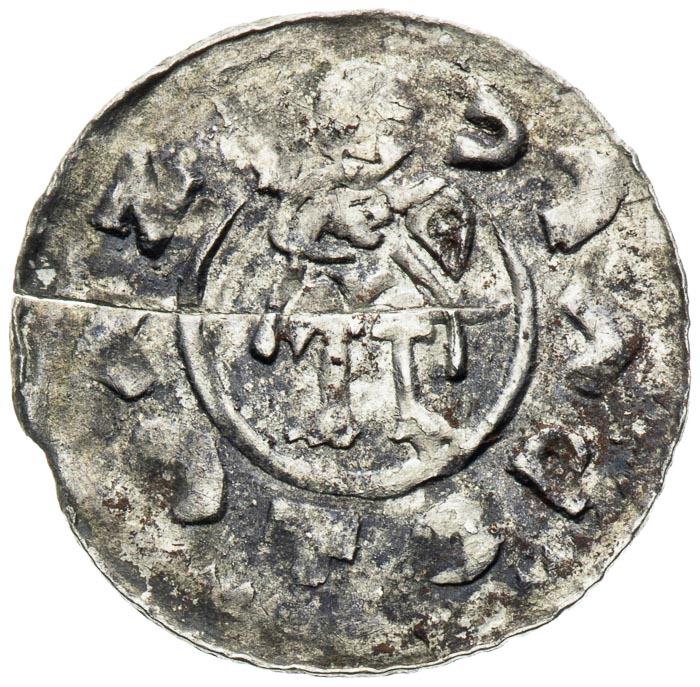 Denar - front