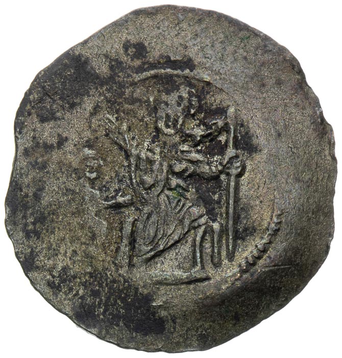 Denar - front