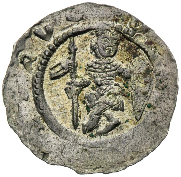 Denar - front