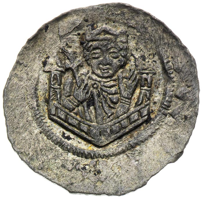Denar - front