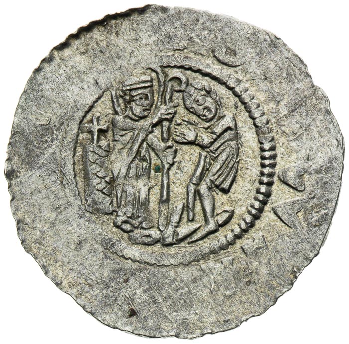 Denar - front