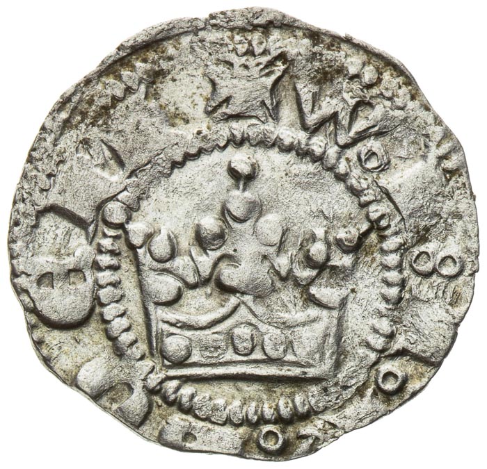 Parvus (1300–1305) - front