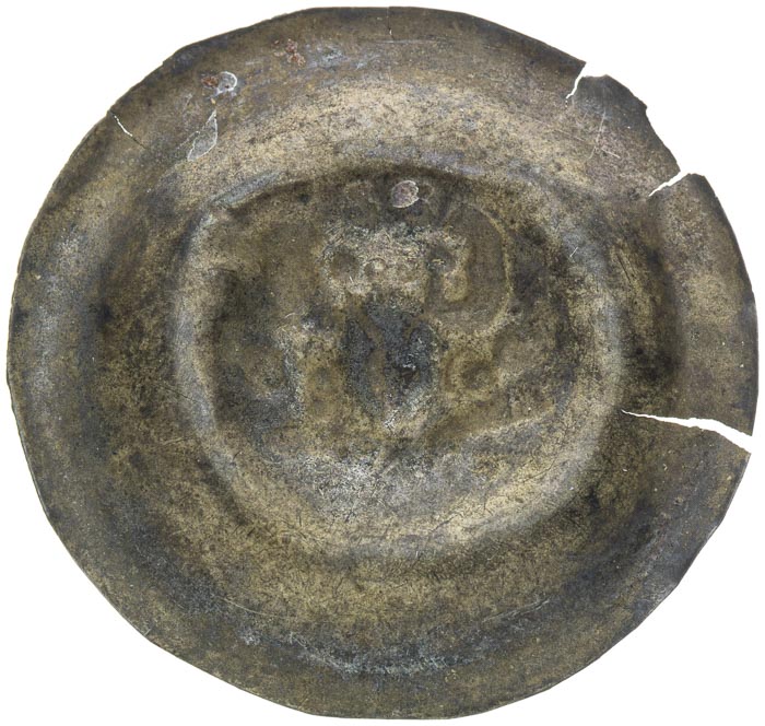 Bracteate - front
